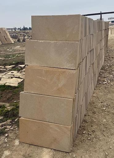 divar panel: Təbii daş (daş plitələr) – fasad və abadlıq işləri üçün Məhsulun — 4
