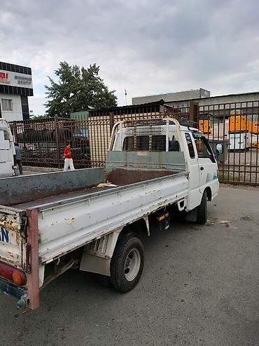 h 100: Hyundai Porter (Porter I) бортовой малотоннажный грузовик.
самосвал — 4
