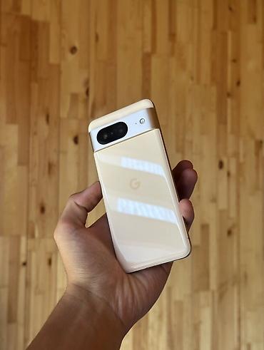 гугл пиксел 6: Google Pixel 8, цвет Hazel/Peony (светло‑бежевый). - Экран 6.2" OLED — 3