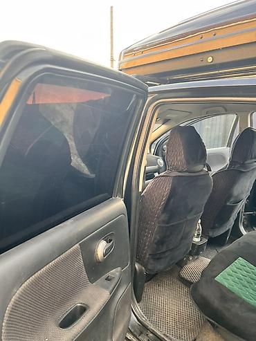тез арада: Nissan Note: 2008 г., Автомат, Хетчбек — 5