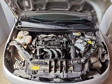 Delovi motora: DIZNE 1.25 ZA FORD FIESTA OD 2002. DO 2005. GOD. | SMEDEREVSKA — 2