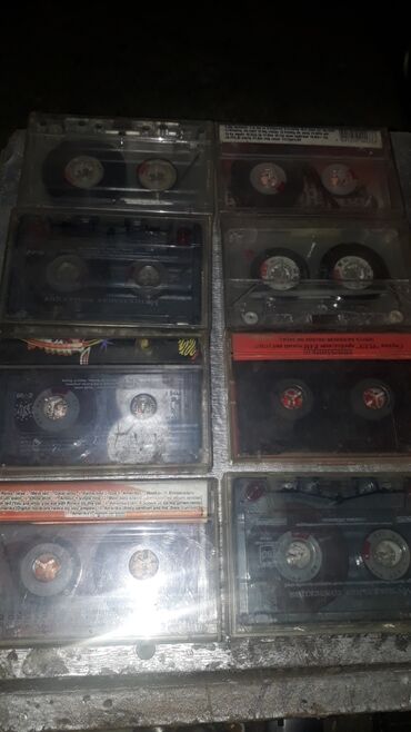 Виниловые пластинки: Виниловые пластинки для проигрывателя,касеты — 19