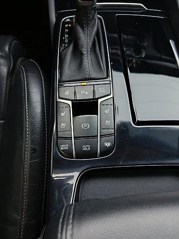 Продажа авто: Kia Cadenza: 2018 г., Газ, Седан — 5