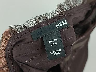 spódnice cekiny hm: H&M, Spódnica damska, rozmiar S — 4