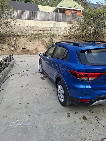 Kia: Kia Rio X-Line: 2020 г., 1.4 л, Автомат, Бензин, Хэтчбэк — 3