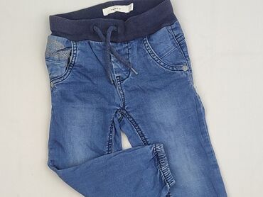 kurtka koszulowa w kratę sinsay: Denim pants, Name it, 12-18 months, condition - Perfect at lalafo.pl kurtka koszulowa w kratę sinsay: Denim pants, Name it, 12-18 months, condition - Perfect