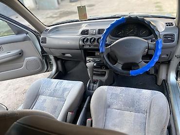 zero x neo: Nissan March: 2000 г., Автомат, Хэтчбэк — 3