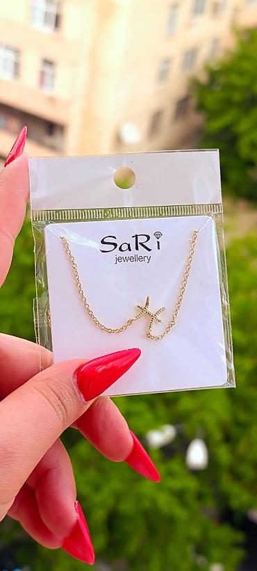 qiz ucun sepler: Zodiak simvollu nazik zəncir boyunbağılar – SaRi jewellery - — 3