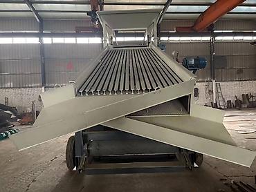 Другое универсальное оборудование: Грязекаменный сепаратор - это разновидность механического — 8