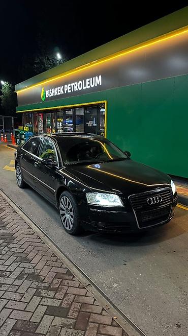 Audi: Audi A8: 2003 г., 4.2 л, Автомат, Бензин, Седан — 3