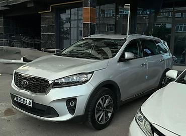 rf 2: Сдаю Kia Sorento, Посуточно, Без водителя, | Залог, Предоплата, Водительские права — 3