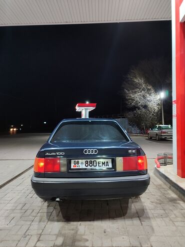 Audi: Audi S4: 1991 г., 2 л, Механика, Бензин, Седан