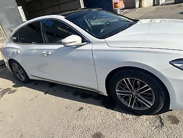 pantera sliv: Hyundai Grandeur: 2019 г., 2.4 л, Автомат, Бензин, Седан — 3