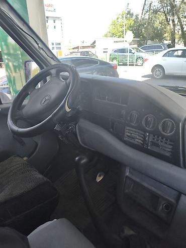 sprinter 2 2: Грузовой фургон Mercedes-Benz Sprinter (кузов-фургон) - Тип кузова — 3