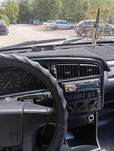кэдди фольксваген: Volkswagen Passat Variant: 1988 г., 1.8 л, Механика, Бензин, Универсал — 1
