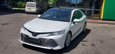 Toyota: Toyota Camry: 2018 г., 2.5 л, Автомат, Бензин, Седан