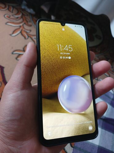 чехол редми нот 9 с: Samsung Galaxy A32, Б/у, 128 ГБ, цвет - Черный, 2 SIM