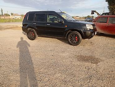vaz qabaq susecl: Nissan X-Trail: 2 l | 2001 il Ofrouder/SUV — 2