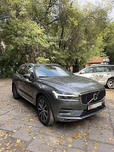 грузовики вольво: Volvo XC60: 2019 г., 2 л, Автомат, Бензин, Кроссовер — 2