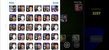 sony qulaqciq: EFootball 2024 hesabı – güclü kadr və taktika paketi - Oyun — 3