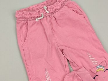 czapka coca cola: Sweatpants, Cool Club, 4-5 years, 110, condition - Very good