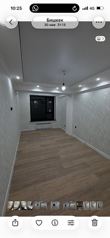 2 комнаты, 65 м², Технопарк Элитка, 4 этаж, Евроремонт