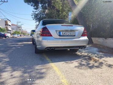 Sale cars: Mercedes-Benz E 220: 2.2 l. | 2004 έ. Λιμουζίνα