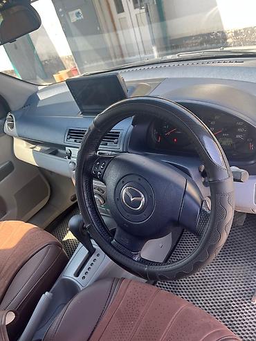 Mazda: Mazda 3: 2004 г., 1.5 л, Автомат, Бензин, Хэтчбэк — 10