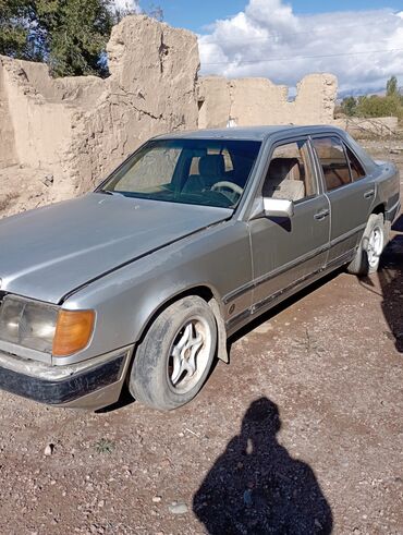 мерс 210 продажа: Mercedes-Benz 290: 1990 г., 2.9 л, Механика, Дизель, Седан