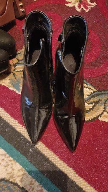 Туфли: 36 и 36,5 размер,очень удобная at lalafo.kg — 7 Туфли: 36 и 36,5 размер,очень удобная — 7