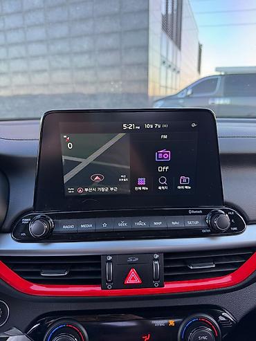 Продажа авто: Kia K3: 2020 г., 1.6 л, Автомат, Бензин, Седан — 4