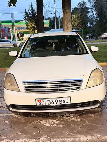 Nissan Teana: 2005 г., 2.3 л, Автомат, Бензин, Седан