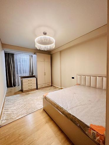 Продажа квартир: 3 комнаты, 83 м², Аламедин-1 мкр Элитка, 6 этаж, Дизайнерский ремонт — 2