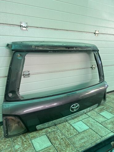 подкрыльник тойота: Комплект кузовных деталей для Toyota Land Cruiser 200: - Задняя