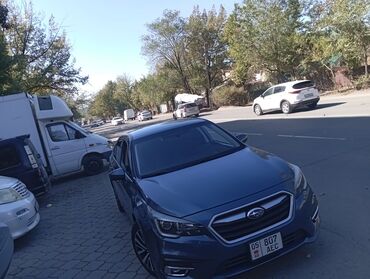Subaru: Subaru Legacy: 2018 г., 2.5 л, Автомат, Бензин, Седан