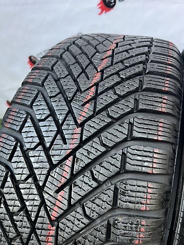 pir: Шины 225 / 45 / R 18, Зима, Б/у, Пара, Легковые, Италия, Pirelli — 3