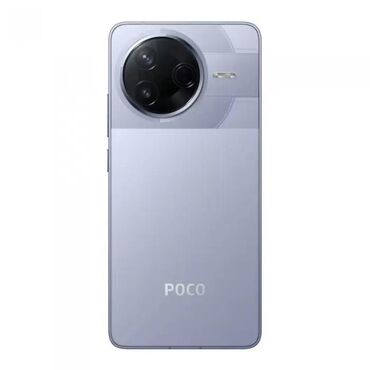 телефон кнопачный: Poco F7 Pro, Колдонулган, 512 ГБ, түсү - Көгүлтүр, 2 SIM