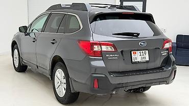 Subaru: Subaru Outback: 2017 г., 2.5 л, Автомат, Бензин, Универсал — 13
