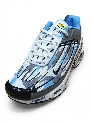 til suknja: Nike Air Max Plus (Tn) patike - Model: Air Max Plus / Tuned Air - — 1