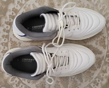 Кроссовки и спортивная обувь: Кроссовки мужские CROSBY (можно уни), брали в KEDDO, размер 41