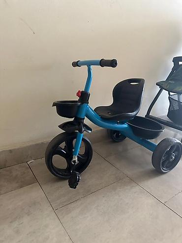 Uşaq üçtəkərli velosipedler ikisi birlikdə 35 azn 1,5–5 yaş arası lalafo.az -da Uşaq üçtəkərli velosipedler ikisi birlikdə 35 azn 1,5–5 yaş arası
