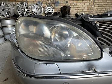 lider auto: Ноускат Mercedes-Benz, 2004 г., Б/у, Оригинал — 4