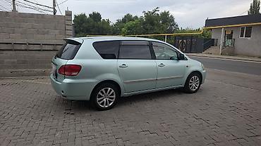 camri 70: Toyota Ipsum: 2002 г., Минивэн — 1