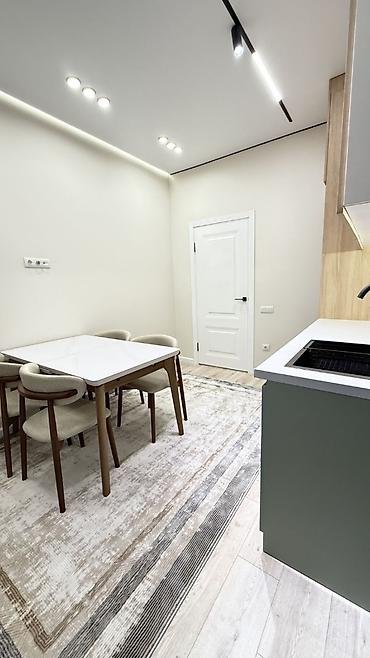 Продажа квартир: 1 комната, 36 м², Элитка, 9 этаж, Евроремонт — 8