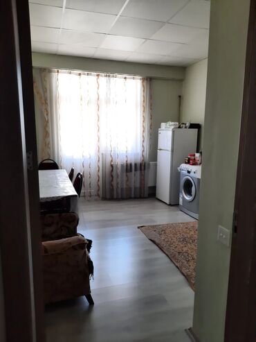 Yeni tikili: 5 mərtəbəli yaşayış kompleksində mənzil - Bina: monolit-karkaslı 5 — 9