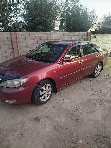 авто домкраты: Toyota Camry: 2002 г., 2.4 л, Автомат, Бензин, Седан — 8