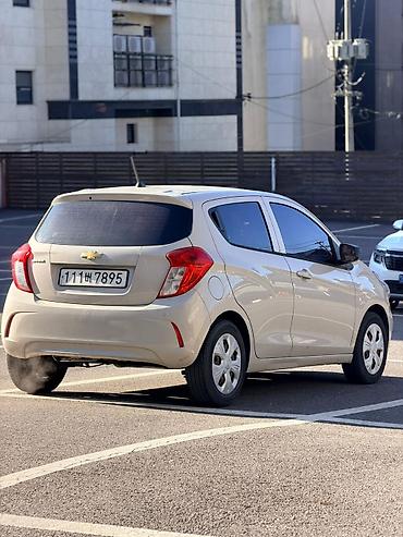 Chevrolet: Chevrolet Spark: 2020 г., 0.1 л, Автомат, Бензин, Хэтчбэк — 9