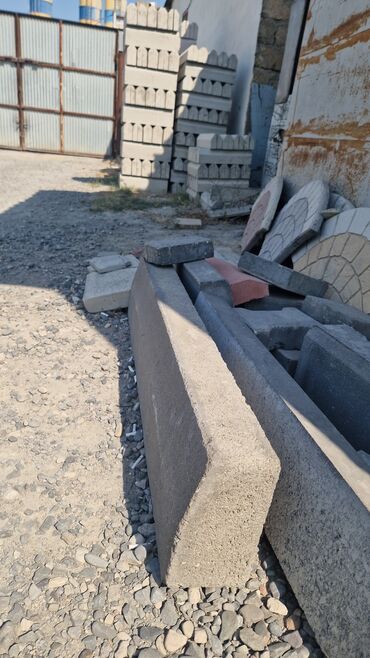 Digər bitirmə materialları: Her nov tamet daslarinin satisi ve sifarisi qebul olunur secim coxdur — 4