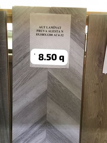 tap az islenmis laminatlar: Ламинат, Класс - 32, Самовывоз, C гарантией, Нет кредита