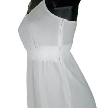 Haljine: Esprit XS, bоја - Bela, Koktel, klub, Na bretele — 5